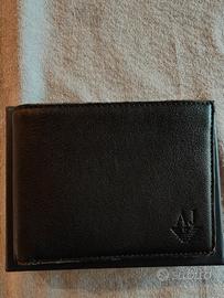Portafoglio Armani Jeans Nero