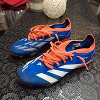 Scarpini calcio Adidas Predator FG TG 40