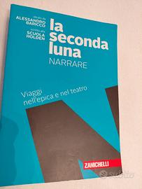 La seconda luna Alessandro Baricco