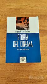 Storia del cinema Gianni Rondolino