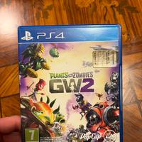 plants vs zombies gw2 ps4