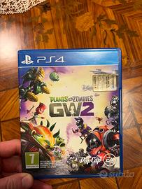 plants vs zombies gw2 ps4