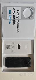 Insta360 x5 come nuova