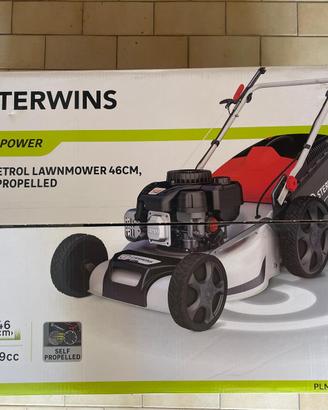 Tosaerba erba a benzina diametro taglio 46 cm