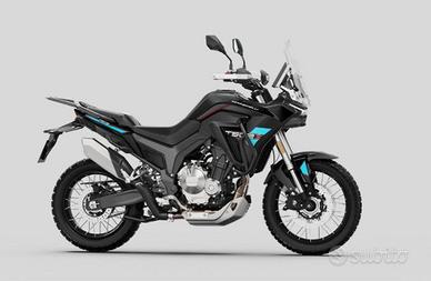 MORBIDELLI T502X EURO 5+