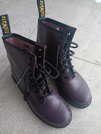 Dr Martens viola tg. 38