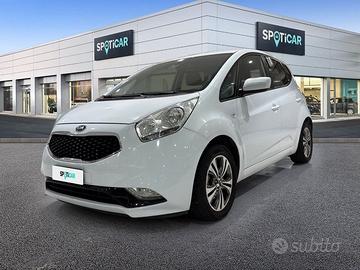 Kia Venga 1.4 CVVT COOL
