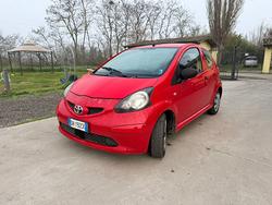 Toyota Aygo 1.0 12V VVT-i 3 porte Sol