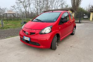 Toyota Aygo 1.0 12V VVT-i 3 porte Sol