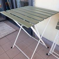 Set da esterno