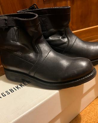 Stivale Bikkembergs  donna n39