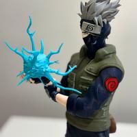 Figure Kakashi Hatake 3D