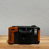 Canon Analogica Subacquea