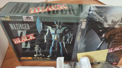 Mazinger Z Black GX-01B