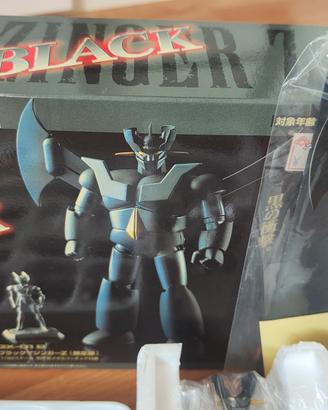 Mazinger Z Black GX-01B