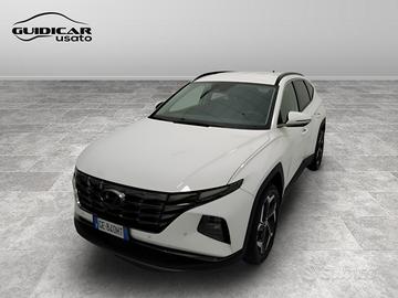 HYUNDAI Tucson III 2021 - Tucson 1.6 hev Exellence