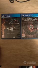 due giochi ps4