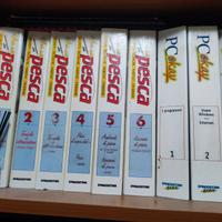 enciclopedia pesca piu tre volumi PC KEY