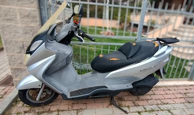 SUZUKI BURGMAN 150 - 2004