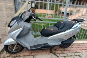 SUZUKI BURGMAN 150 - 2004