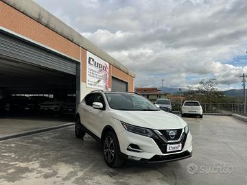 Nissan Qashqai 1.5 dCi N-Connecta