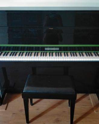 pianoforte verticale