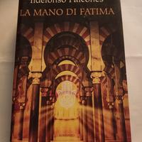 Libro-la mano di fatima-2009-ildefonso falcones
