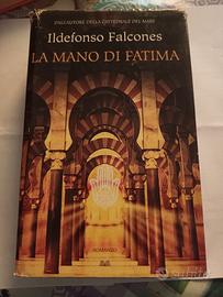 Libro-la mano di fatima-2009-ildefonso falcones
