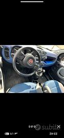 Cruscotto e airbag FIAT Panda