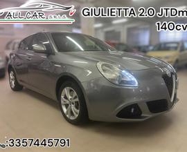Alfa Romeo Giulietta 2.0 JTDm-2 140 CV Distinctive