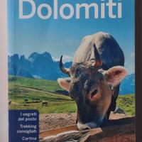 Guida Lonely Dolomiti