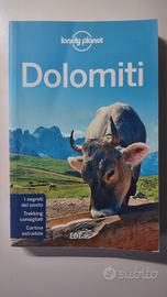 Guida Lonely Dolomiti