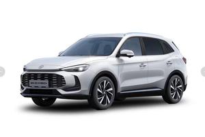 MG ZS HEV 1.5 Hybrid+ Luxury