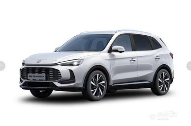 MG ZS HEV 1.5 Hybrid+ Luxury