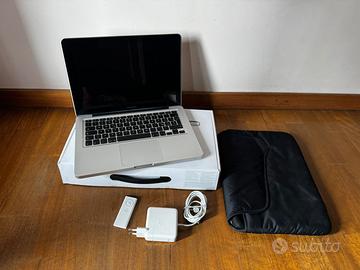 McBook Pro 13 pollici 512 Gb