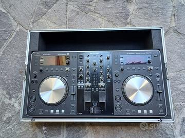 IMPIANTO STEREO PER DEEJAY COMPLETO PIONEER
