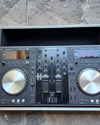 IMPIANTO STEREO PER DEEJAY COMPLETO PIONEER