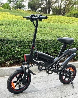 Bicicletta elettrica