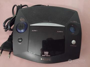 Radiosveglia Philips 