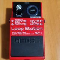 Boss Loop Station RC-1