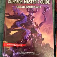 Set manuali Dungeons and Dragons 5^edizione