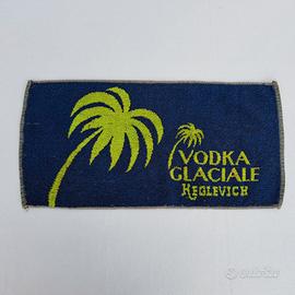Tovaglietta Bar Vodka Glaciale Keglevich #Vintage