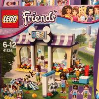 Lego friends  negozio per animali