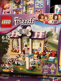 Lego friends  negozio per animali
