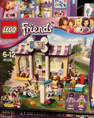 Lego friends  negozio per animali