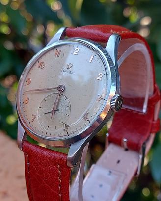 Omega Calatrava oversize ORIGINALE
