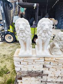 Stampo professionale in gomma per leone 55 cm – id