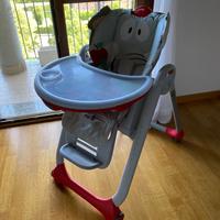 Chicco Seggiolone Pappa Polly2Start