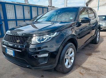 Land Rover Discovery Sport 2.0 TD4 150 CV SE