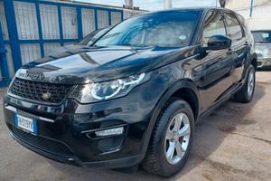Land Rover Discovery Sport 2.0 TD4 150 CV SE